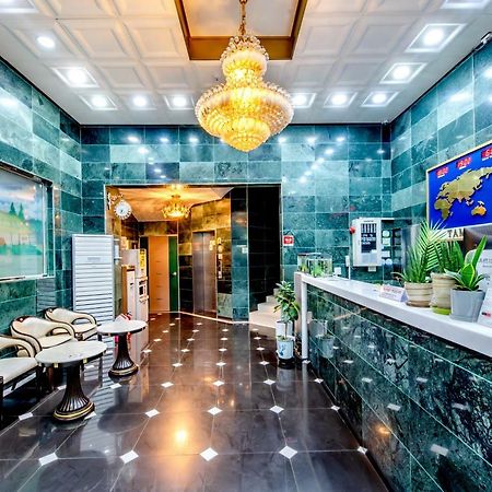 Tamragio Residence Hotel Чеджу Екстериор снимка