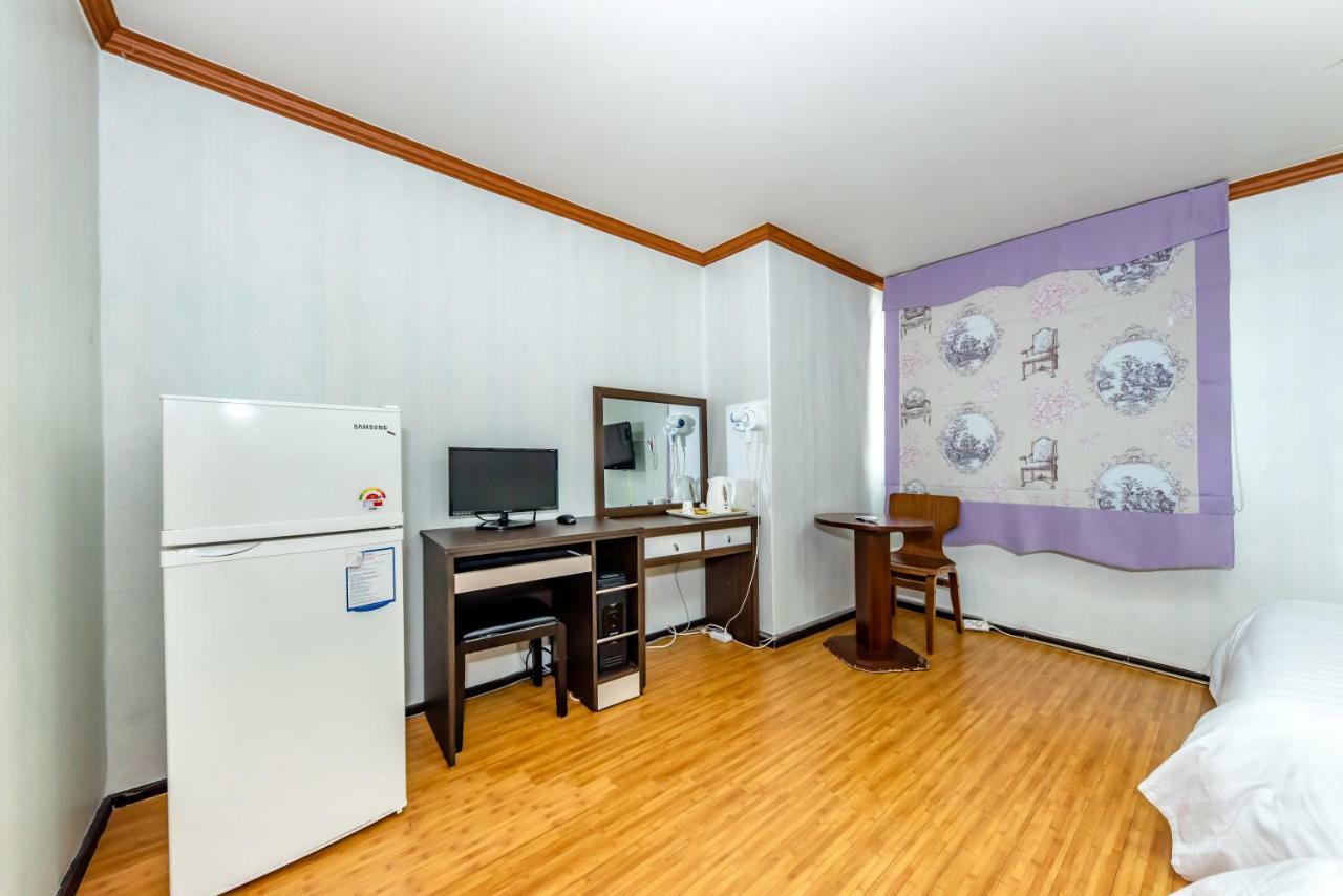 Tamragio Residence Hotel Чеджу Екстериор снимка